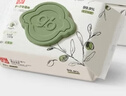 好孩子（gb）婴儿卫生湿巾 橄榄滋养湿巾80片*3包 新生儿湿纸巾 实拍图