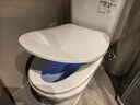海尔（Haier）智能马桶盖即热手柄系列 小贝壳2.0 全自动坐便盖 京东安装117Pro 实拍图