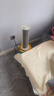 美的（Midea）【石墨烯速热】直流变频家用暖风机取暖器/小型电暖器电暖气/电热风扇/节能小太阳暖脚神器HFS20DQ 实拍图
