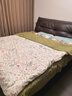 LOVO罗莱家纺 全棉四件套100%纯棉斜纹床单被套枕套双人220*240cm 实拍图
