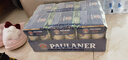 保拉纳（Paulaner）柏龙 经典小麦白啤 500ml*24听 德国啤酒 京东自营 年货送礼 实拍图