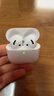 UKL【华强北顶配丨Air4代降噪款】蓝牙耳机适配苹果无线2025新款半入耳式金榜iphone17/16/15/14pods4 【原版正装全功能主动降噪版】 【主动降噪+空间音頻+三真电量】 实拍图