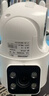警视卫4G双画面监控无线AI摄像头家用免充值无需连WiFi免流量手机远程监控全景监控器360度无死角带夜视 实拍图