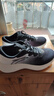 安踏缓震跑步鞋男休闲运动鞋轻便网面透气厚底回弹男鞋通勤健步鞋 实拍图