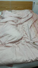 罗莱家纺 棉被 100%全棉新疆棉花被子 纯棉保暖冬被芯 重约8.4斤 实拍图