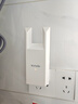 Tenda腾达WiFi信号放大器无线网络扩大路由增强wi-fi中继穿墙王全屋覆盖扩展网口AP家用桥接有线A9/A10 实拍图