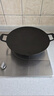 典匠烧烤盘铁板烧盘铸铁煎饼锅烤肉盘户外32cm卡式炉炭火烤肉牛排盘 实拍图