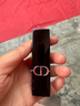 迪奥Dior烈艳蓝金口红丝绒888哑光唇膏3.5g显色生日礼物 新年礼物女生 实拍图