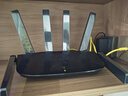 普联（TP-LINK）大道路由器7DR6430 BE6400 5G WiFi7千兆双频家用高速穿墙 2.4G wifi6无线 2.5G网口 游戏加速 实拍图