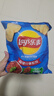 乐事（Lay's）薯片 意大利香浓红烩味 135克 休闲零食 膨化食品 实拍图