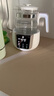 小白熊恒温水壶婴儿调奶器奶瓶冲泡奶粉热水壶温奶器1.2L烧水壶 0857 实拍图