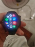 OPPO Watch X2 墨石岩黑【国家补贴】全智能手表运动健康eSIM电话手表 钛合金表圈oppo手表京东自营 实拍图