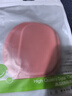 有线耳机收纳盒数据线无线充电器硅胶保护套耳机收纳包旅行整理袋 蜜芽红【耳机收纳包】 实拍图