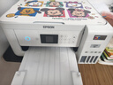 爱普生（EPSON）L4266墨仓式彩色无线多功能一体机家用/办公 AI学习打印机（打印复印扫描 wifi 自动双面 液晶屏） 实拍图
