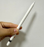 Apple/苹果 Pencil(第一代) 带USB-C转换器 触控笔手写笔苹果笔电容笔 适用部分iPad 11/Pro/Air机型 实拍图