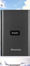 纽曼（Newsmy）500GB 移动硬盘机械 金属明月系列  USB3.0  2.5英寸 深沉灰 112M/S 稳定耐用 大U盘 实拍图
