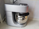 海氏（Hauswirt）M5厨师机和面机家用全自动揉面一体压面机打蛋器多功能轻音电动料理机新年礼物 M5 Max升级彩屏版 5.5L 实拍图
