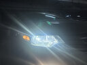 欧司朗（OSRAM）汽车LED大灯灯泡远近光一体 夜驰者2.0 H4 一对 6000K 12V/25W 实拍图