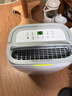 德业（Deye）除湿机/抽湿机 除湿量20升/天 40㎡家用轻音地下室干燥除潮吸湿器干衣机 手机智控 DYD-W20A3 实拍图