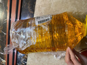 鲁花 食用油  物理压榨  非转基因 玉米油6.18L   实拍图