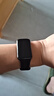 荣耀（HONOR）手环9 曜石黑 轻薄双曲面 心脏健康守护 14天超长续航 智能手环运动手环 送男友 实拍图