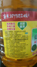 鲁花 【保真菜籽油】食用油 低芥酸特香菜籽油 6.18L   物理压榨 实拍图