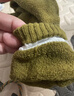 俞兆林6双装袜子女秋冬加绒加厚保暖棉袜女中筒袜毛巾长袜毛圈袜地板袜 实拍图