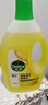 滴露（Dettol）地板清洗剂柠檬2L地板清洁剂 地板瓷砖清洁剂拖地专用 拖地清洁剂 实拍图