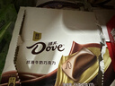 德芙 丝滑牛奶巧克力 43g*12盒装516g 休闲儿童零食 糖果 生日礼物 实拍图