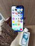 Apple/苹果【需现场签收激活】 iPhone 15 (A3092) 256GB 蓝色 支持移动联通电信5G 双卡双待 实拍图