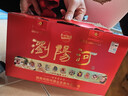 浏阳河 生肖御品 浓香型白酒 42度 100ml *12瓶年货礼盒送礼 实拍图
