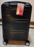 Diplomat外交官商务万向轮拉杆箱旅行箱TSA密码箱行李箱TC-6902黑色20英寸 实拍图