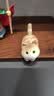 本宫好物故宫猫趴趴猫桌面摆件办公猫咪汽车装饰手办文创女生日礼物 佩项圈小猫 实拍图