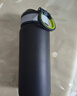 富光保温杯大容量316L男女水杯吸管杯户外车载旅行健身运动杯子600ml 实拍图
