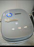 美的（Midea）花瓣Pro 2.0IH加热电饭煲电饭锅3-4人纯钛0涂层家用舒胃柴火饭钢化玻璃电煮锅40HB9T一级能效年货 实拍图