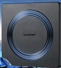联想（Lenovo）8倍速 USB外置光驱刻录机 DVD光驱外置 CD移动光驱 笔记本电脑台式机便携免驱外接光驱 GP70Pro 实拍图