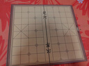 得力（deli）中国象棋套装折叠防水棋盘棋游儿童益智娱乐亲子生态原木开学礼物 实拍图