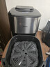 美的（Midea）空气炸锅蒸汽炎烤2.0免翻面26新款 0氟陶瓷涂层家用大容量6.5L 可视窗口烤箱蒸烤一体MF-KZC6518 实拍图