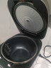 美的（Midea）纤V系列 电饭煲4-5人 IH加热电饭锅家用4L大容量智能预约 防粘胆蒸米饭锅FB40S701 实拍图