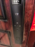 英典R70 Pro掌静脉智能门锁指纹锁3D人脸识别智能锁电子锁入户密码锁 掌静脉解锁+主动视频对讲+3D人脸 实拍图