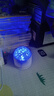 爆款北极光投影灯台灯星空灯卧室浪漫情调房间顶极光氛围暖光灯睡眠礼物男女实用直播卧室投影灯 极光16色炫彩呼吸投影氛围灯（基础非遥控款） 实拍图