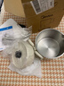 美的便携烧水壶小型 折叠电水壶 旅行电热水壶食品级316L不锈钢一体无缝内胆 0.7L 【基础款】 实拍图