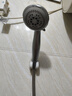 九牧（JOMOO）花洒喷头空气能淋浴五功能手持花洒S02015-2C11-2 实拍图