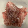 龙大肉食 猪后腿肉丝1斤 出口日本级 免切精肉猪腿肉后臀尖猪肉 猪肉丝 实拍图