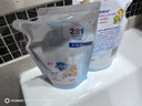 舒肤佳儿童泡沫沐浴露 清新小蓝415g  宝宝专用无泪温和泡沫丰富 实拍图