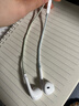 Apple/苹果 EarPods USB-C有线耳机 type-c有线耳机苹果耳机 苹果17有线耳机笔记本耳机游戏音乐 实拍图