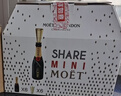 酩悦法国进口 迷你 经典香槟 葡萄酒 200ml*6瓶 整箱年货礼盒送礼 实拍图
