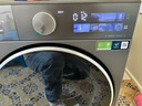 小天鹅（LittleSwan）年度机皇小乌梅3.0 滚筒洗衣机全自动 10KG超薄大筒径 纯平 TG10VE40 以旧换新 国家补贴 京东自营 实拍图