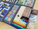 奔尼多功能棋盘儿童玩具男孩3-6岁生日礼物多合一象棋五子棋飞行棋 实拍图