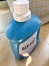 蓝月亮 深层洁净洗衣液 薰衣草香 3kg/瓶 高效除螨 强效去污 实拍图